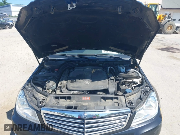 2013 Mercedes-Benz C 300 Sport with VIN WDDGF8ABXDR247478, listed as a IAAI auction lot 42570347 with 97,463 mi miles and . Bid and sale history available at DreamBid. Image 10.