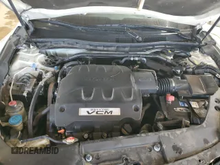 2011 Honda Accord Crosstour EX-L with VIN 5J6TF2H59BL003949, listed as a Copart auction lot 75719444 with 201,869 mi miles and Salvage Title. Bid and sale history available at carsss.com. Image 12.