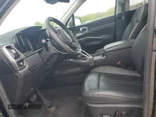 2022 Kia Sorento S z VIN 5XYRL4LC4NG159570, wystawiony jako Copart lot #53668075 z przebiegiem 120 708 mil mil oraz Szkoda całkowita • Salvage title. Historia ofert i sprzedaży dostępna na DreamBid. Obrazek 7.