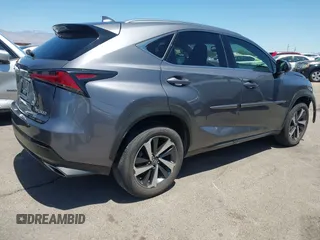 2020 Lexus NX 300 z VIN JTJDARBZ5L5009845, wystawiony jako IAAI lot #42160884 z przebiegiem 40 001 mil mil oraz . Historia ofert i sprzedaży dostępna na DreamBid. Obrazek 4.