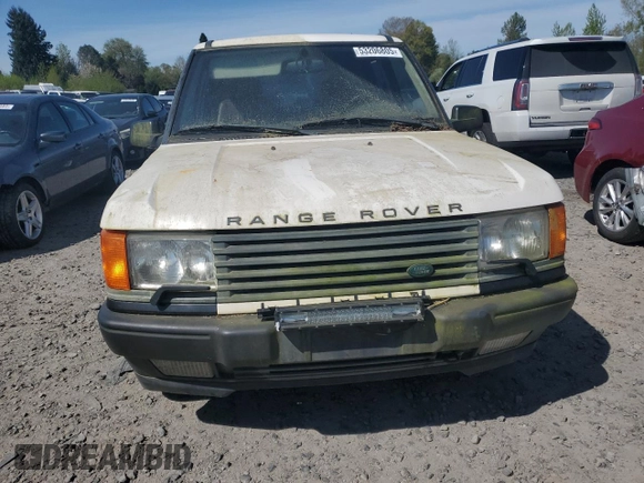 1996 Land Rover Range Rover with VIN SALPE1449TA343061, listed as a Copart auction lot 53206805 with 239,085 mi miles and Clean title. Bid and sale history available at DreamBid. Image 5.