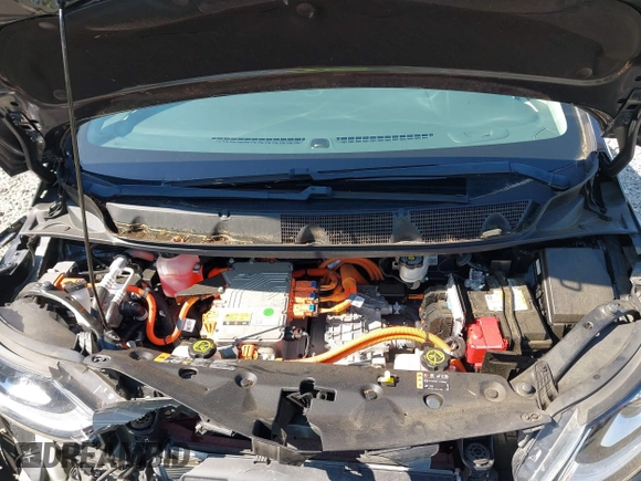 2017 Chevrolet Bolt EV Premier with VIN 1G1FX6S05H4190932, listed as a IAAI auction lot 42422197 with 59,836 mi miles and . Bid and sale history available at DreamBid. Image 10.