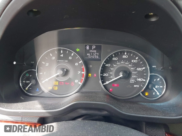 2011 Subaru Legacy Limited with VIN 4S3BMBJ67B3212777, listed as a IAAI auction lot 42032652 with 154,296 mi miles and . Bid and sale history available at DreamBid. Image 7.
