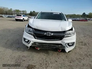 2016 Chevrolet Colorado 2WD Z71 with VIN 1GCGSDE33G1229859, listed as a Copart auction lot 50524835 with 127,348 mi miles and Salvage Title. Bid and sale history available at carsss.com. Image 11.