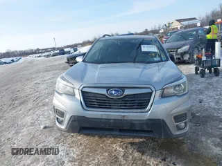 2020 Subaru Forester Limited with VIN JF2SKASC5LH429433, listed as a IAAI auction lot 41405014 with 70,470 mi miles. Bid and sale history available at carsss.com. Image 11.