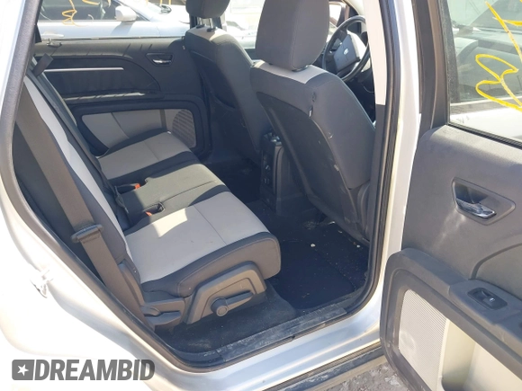 2009 Dodge Journey SXT with VIN 3D4GG57V19T138643, listed as a IAAI auction lot 41901454 with 150,576 mi miles. Bid and sale history available at carsss.com. Image 8.