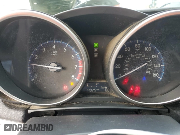 2013 Mazda 3 i Sport with VIN JM1BL1UP2D1782279, listed as a Copart auction lot 87005274 with 114,025 mi miles and Salvage title. Bid and sale history available at DreamBid. Image 9.
