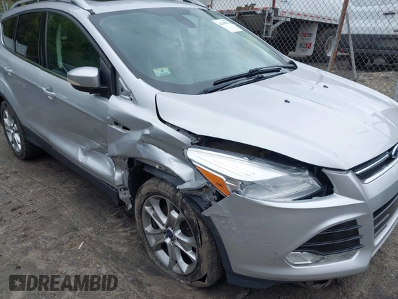 2015 Ford Escape Titanium с VIN 1FMCU9J91FUA85771, выставлен на аукционе IAAI как лот 42306986 с пробегом 135 787 миль миль и . История ставок и продаж доступна на DreamBid. Изображение 6.