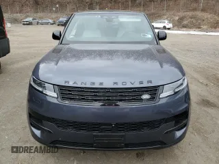 2024 Land Rover Range Rover Sport SE with VIN SAL1P9EU2RA414915, listed as a Copart auction lot 87910805 with 2,160 mi miles and Salvage Title. Bid and sale history available at carsss.com. Image 5.
