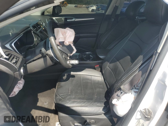 2014 Ford Fusion Titanium с VIN 3FA6P0D93ER205744, выставлен на аукционе Copart как лот 56228345 с пробегом 160 882 миль миль и Списание • Salvage title. История ставок и продаж доступна на DreamBid. Изображение 7.