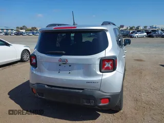 2017 Jeep Renegade Sport with VIN ZACCJAAB0HPF09057, listed as a IAAI auction lot 42141479 with 104,228 mi miles and . Bid and sale history available at DreamBid. Image 17.