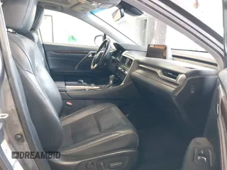 2016 Lexus RX 350 with VIN 2T2BZMCA3GC021804, listed as a IAAI auction lot 41830962 with 185,658 mi miles and . Bid and sale history available at DreamBid. Image 5.