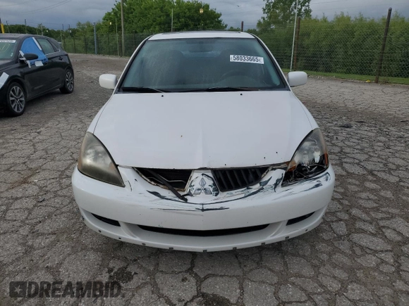 2004 Mitsubishi Lancer Ralliart с VIN JA3AJ66F04U028622, выставлен на аукционе Copart как лот 58033665 с пробегом 240 267 миль миль и Списание • Salvage title. История ставок и продаж доступна на DreamBid. Изображение 5.