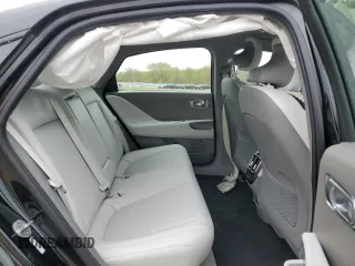 2023 Hyundai Ioniq 6 Preferred z VIN KMHM34AC5PA030233, wystawiony jako Copart lot #51842154 z przebiegiem 13 451 mil mil oraz . Historia ofert i sprzedaży dostępna na DreamBid. Obrazek 10.