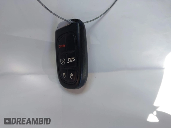 2018 Jeep Cherokee Trailhawk Leather Plus with VIN 1C4PJMBXXJD572667, listed as a IAAI auction lot 42216477 with 85,890 mi miles and . Bid and sale history available at DreamBid. Image 11.