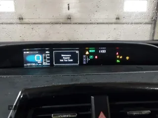 2019 Toyota Prius LE with VIN JTDL9RFUXK3007993, listed as a IAAI auction lot 41934751 with 101,150 mi miles and . Bid and sale history available at DreamBid. Image 7.