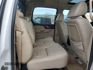 2008 Chevrolet Avalanche LT w/3LT with VIN 3GNFK12348G179790, listed as a Copart auction lot 42981455 with Not Provided miles and Clean Title. Bid and sale history available at carsss.com. Image 10.