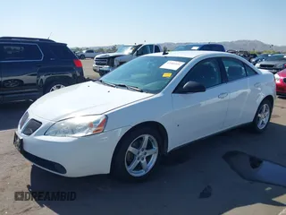 2009 Pontiac G6 1SA z VIN 1G2ZG57N094182729, wystawiony jako IAAI lot #42461541 z przebiegiem 121 357 mil mil oraz . Historia ofert i sprzedaży dostępna na DreamBid. Obrazek 17.