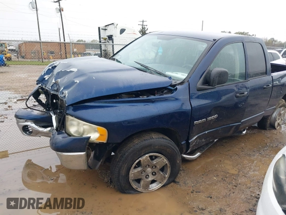 2004 Dodge 1500 SLT with VIN 1D7HU18N74S790717, listed as a IAAI auction lot 40907667 with 171,157 mi miles and . Bid and sale history available at carsss.com. Image 6.