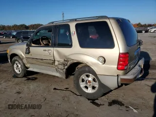 2002 Ford Explorer Sport Value z VIN 1FMYU70E72UC22571, wystawiony jako Copart lot #78152244 z przebiegiem 234 823 mil mil oraz Szkoda całkowita • Salvage title. Historia ofert i sprzedaży dostępna na DreamBid. Obrazek 2.