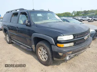 2003 Chevrolet Suburban Z71 z VIN 3GNFK16T23G325753, wystawiony jako IAAI lot #42409253 z przebiegiem 247 494 mil mil oraz . Historia ofert i sprzedaży dostępna na DreamBid. Obrazek 1.
