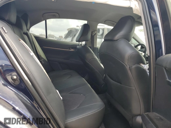 2022 Toyota Camry XSE z VIN 4T1K61AK7NU719092, wystawiony jako Copart lot #78902394 z przebiegiem 85 948 mil mil oraz Szkoda całkowita • Salvage title. Historia ofert i sprzedaży dostępna na DreamBid. Obrazek 10.