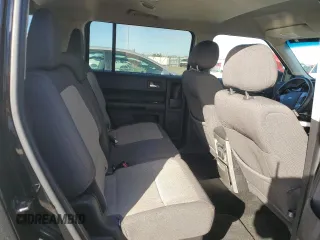 2012 Ford Flex SE with VIN 2FMGK5BCXCBD20972, listed as a Copart auction lot 45088295 with 103,500 mi miles and Salvage Title. Bid and sale history available at carsss.com. Image 11.