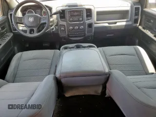 2013 Ram 1500 Express with VIN 1C6RR7FT3DS701785, listed as a Copart auction lot 59020735 with 200,456 mi miles and Salvage title. Bid and sale history available at DreamBid. Image 8.