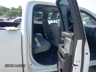 2019 GMC Sierra 1500 with VIN 2GTV2LEC6K1132787, listed as a IAAI auction lot 42481421 with 168,508 mi miles and . Bid and sale history available at DreamBid. Image 8.