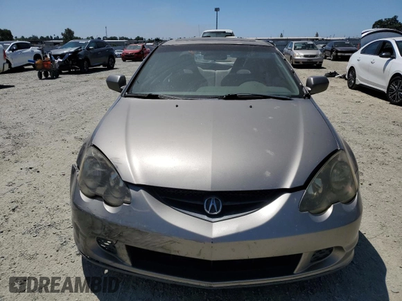2004 Acura RSX с VIN JH4DC53864S012685, выставлен на аукционе Copart как лот 59491505 с пробегом 248 756 миль миль и Списание • Salvage title. История ставок и продаж доступна на DreamBid. Изображение 5.