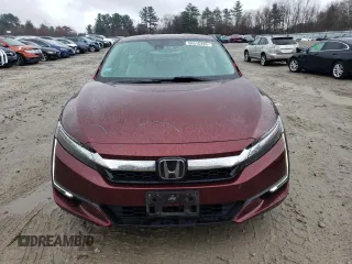 2018 Honda Clarity Plug-In Hybrid with VIN JHMZC5F14JC003638, listed as a Copart auction lot 50515285 with 77,736 mi miles and Salvage Title. Bid and sale history available at carsss.com. Image 5.