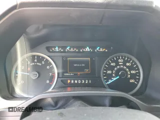 2017 Ford F-150 XL с VIN 1FTEW1C84HFA35547, выставлен на аукционе Copart как лот 55910955 с пробегом 160 954 миль миль и Списание • Salvage title. История ставок и продаж доступна на DreamBid. Изображение 9.