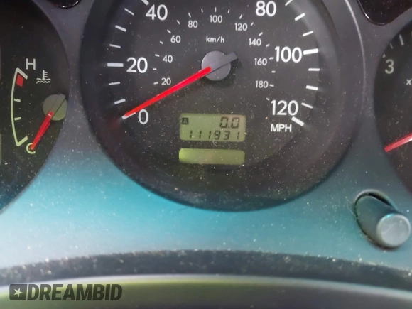 2003 Subaru Forester X with VIN JF1SG63693H761306, listed as a IAAI auction lot 42265815 with 111,931 mi miles and . Bid and sale history available at DreamBid. Image 7.