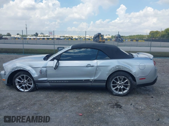 2010 Ford Mustang V6 with VIN 1ZVBP8EN3A5149995, listed as a IAAI auction lot 41941438 with 83,968 mi miles and . Bid and sale history available at DreamBid. Image 14.