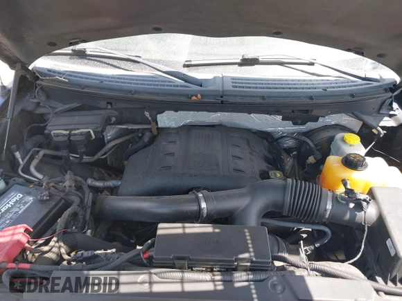 2014 Ford F-150 XL with VIN 1FTFW1CT6EKD89226, listed as a IAAI auction lot 39345246 with 160,905 mi miles. Bid and sale history available at carsss.com. Image 10.