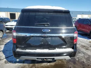 2021 Ford Expedition Max Limited с VIN 1FMJK1KT4MEA40632, выставлен на аукционе Copart как лот 46404815 с пробегом 71 257 миль миль и Списание • Salvage title. История ставок и продаж доступна на DreamBid. Изображение 6.
