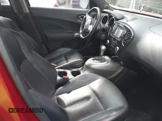 2012 Nissan Juke SL with VIN JN8AF5MR8CT114618, listed as a IAAI auction lot 42725219 with 128,123 mi miles and . Bid and sale history available at DreamBid. Image 5.