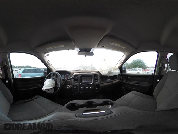 2014 Ram 2500 Tradesman z VIN 3C6UR5CL9EG187100, wystawiony jako IAAI lot #42373397 z przebiegiem 214 720 mil mil oraz . Historia ofert i sprzedaży dostępna na DreamBid. Obrazek 19.