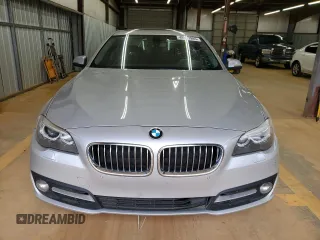 2015 BMW 5 Series 535i with VIN WBA5B1C51FD919789, listed as a Copart auction lot 48507985 with 172,474 mi miles and Clean Title. Bid and sale history available at carsss.com. Image 5.