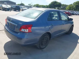 2012 Toyota Yaris with VIN JTDBT4K3XC1421303, listed as a IAAI auction lot 42249333 with 198,038 mi miles and . Bid and sale history available at DreamBid. Image 4.