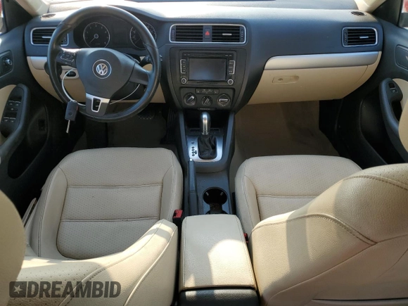 2013 Volkswagen Jetta SE with VIN 3VWDP7AJ8DM296673, listed as a Copart auction lot 60319295 with 236,599 mi miles and Salvage title. Bid and sale history available at DreamBid. Image 8.