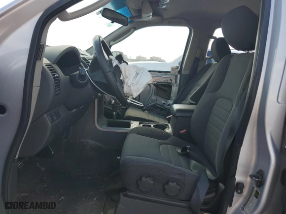 2011 Nissan Pathfinder Silver with VIN 5N1AR1NNXBC618685, listed as a Copart auction lot 48965615 with 112,150 mi miles and Salvage Title. Bid and sale history available at carsss.com. Image 7.