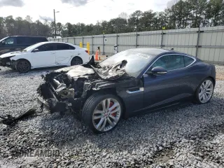 2017 Jaguar F-Type S with VIN SAJWJ6BV8H8K38891, listed as a Copart auction lot 45101085 with Not Provided miles and Non Repairable. Bid and sale history available at DreamBid. Image 1.