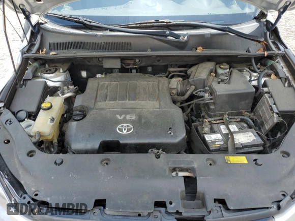 2008 Toyota RAV4 Sport with VIN JTMBK32V185056847, listed as a Copart auction lot 55513695 with 205,866 mi miles and Salvage title. Bid and sale history available at DreamBid. Image 12.