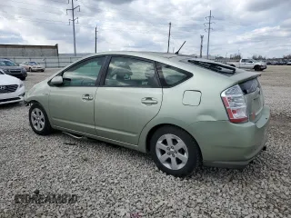 2008 Toyota Prius with VIN JTDKB20U983456817, listed as a Copart auction lot 50425215 with 0 mi miles and Salvage Title. Bid and sale history available at carsss.com. Image 2.
