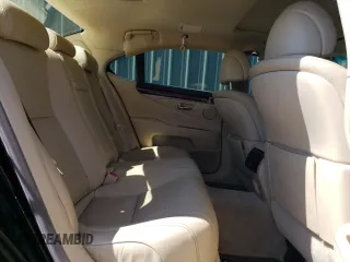 2013 Lexus LS 460 with VIN JTHCL5EF1D5018173, listed as a Copart auction lot 56674145 with 187,638 mi miles and Salvage title. Bid and sale history available at DreamBid. Image 10.