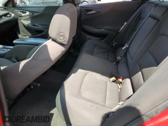 2016 Chevrolet Malibu LT with VIN 1G1ZE5ST7GF328805, listed as a Copart auction lot 52440395 with 134,749 mi miles and Salvage Title. Bid and sale history available at carsss.com. Image 10.