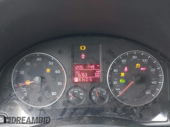 2007 Volkswagen Jetta 2.5 с VIN 3VWRF71K77M120154, выставлен на аукционе IAAI как лот 41629030 с пробегом 176 763 миль миль и . История ставок и продаж доступна на DreamBid. Изображение 7.