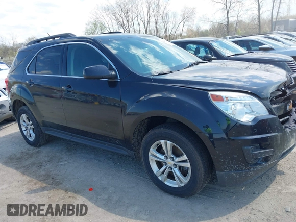 2015 Chevrolet Equinox LT with VIN 2GNFLFEK3F6396205, listed as a IAAI auction lot 42092981 with 102,342 mi miles. Bid and sale history available at carsss.com. Image 13.