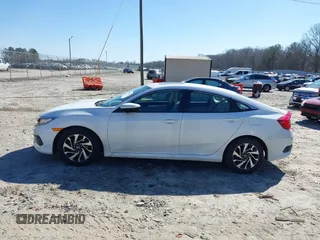 2016 Honda Civic EX with VIN 2HGFC2F78GH575519, listed as a IAAI auction lot 41481067 with 75,694 mi miles and . Bid and sale history available at DreamBid. Image 14.